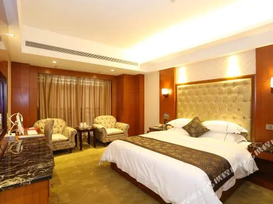 Caizi Jiajun Hotel