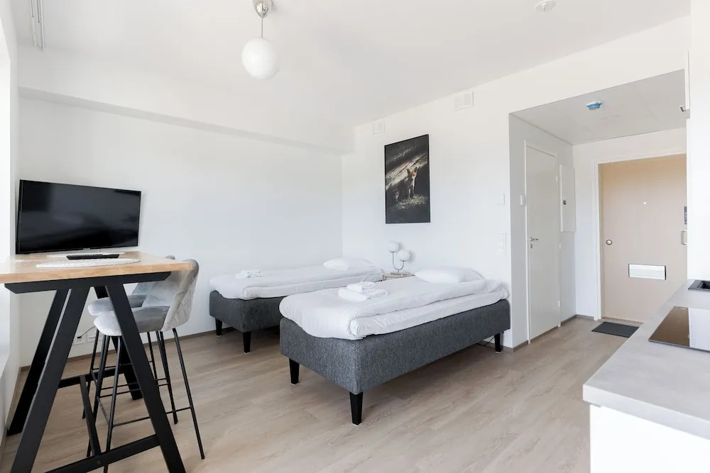 Serviced Apartments Pirkkala by UHANDA