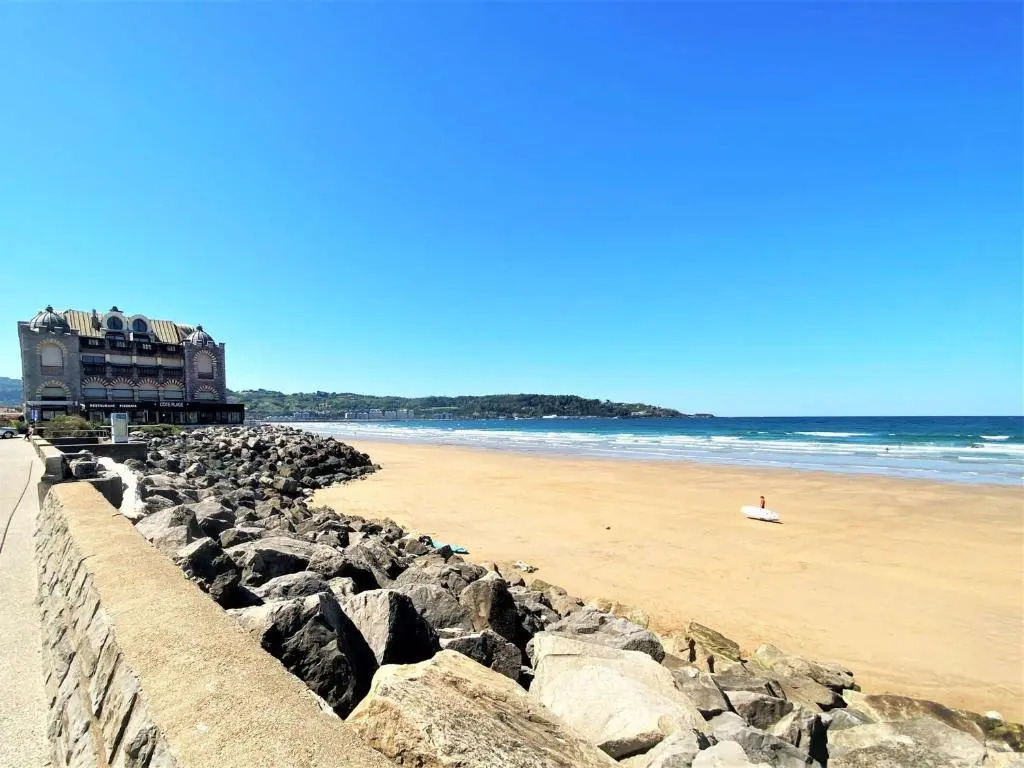 Appartement Hendaye, 3 Pièces, 4 Personnes - Fr-1-2-358