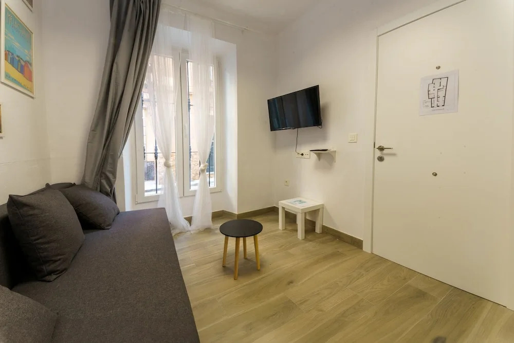 APARTAMENTOS MAPAMUNDI