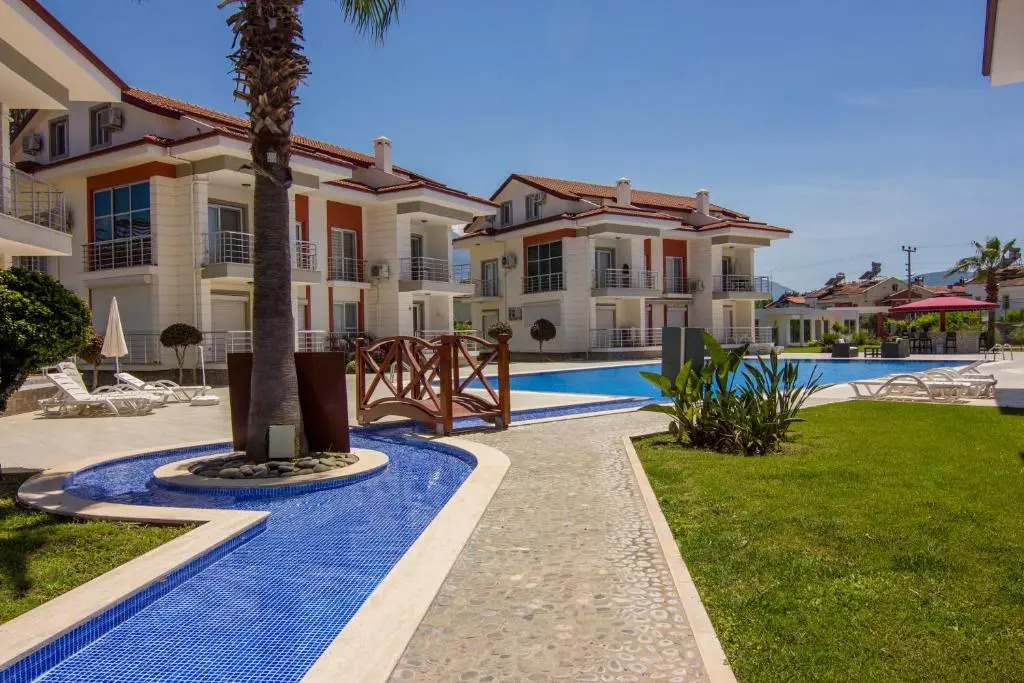 Korfez Garden Apartments
