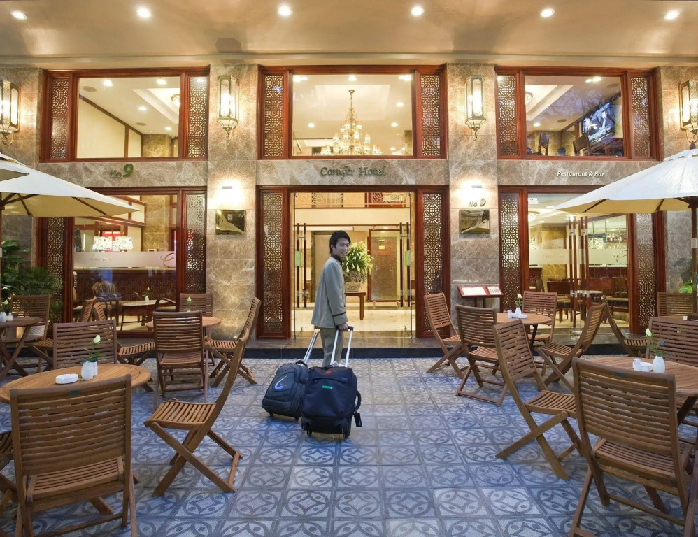 Conifer Boutique Hotel