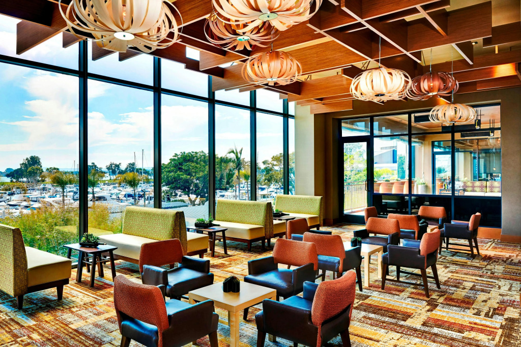 Marriott Marquis San Diego Marina