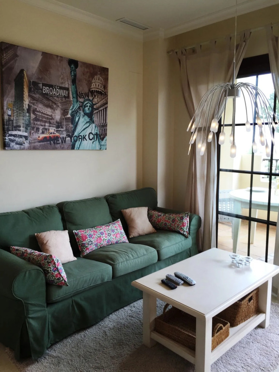 Delightful Apartment On The Costa Blanca With Pool And Sea Views, 100m