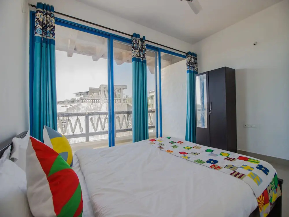 OYO 11897 Home Greek Style 2BHK With Pool Bambolim