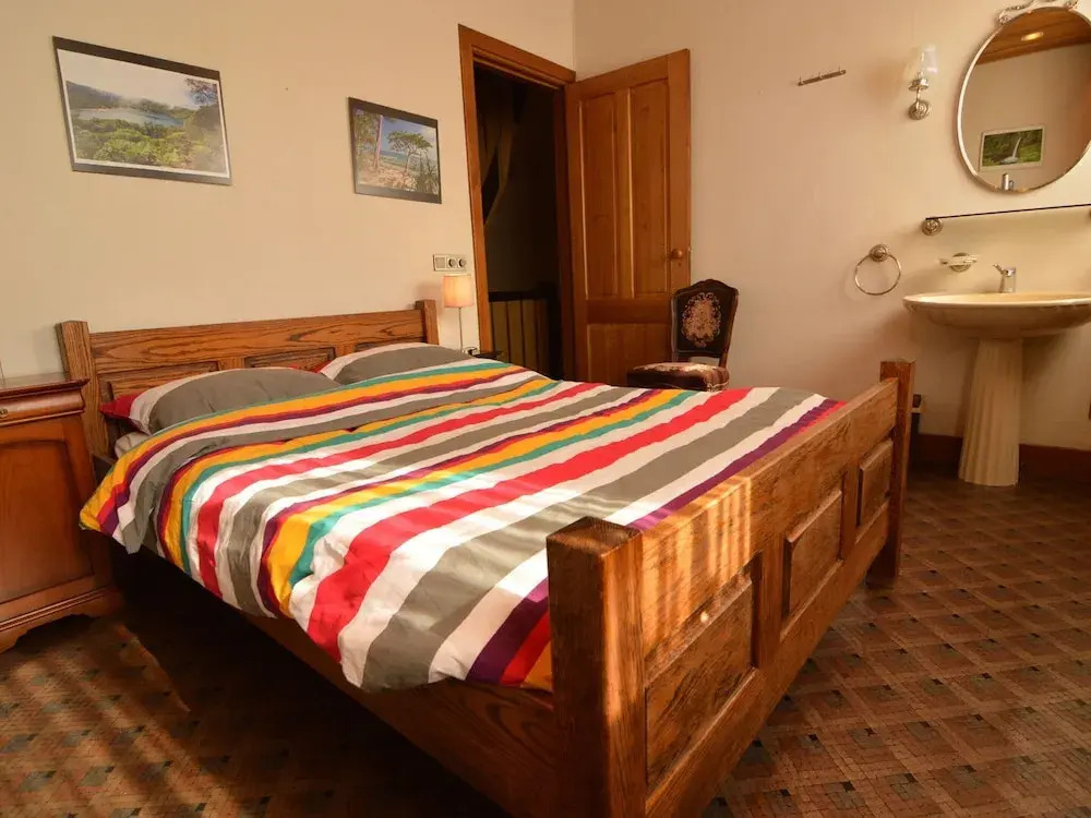 Spacious Holiday Home in Vicchio With Private Pool