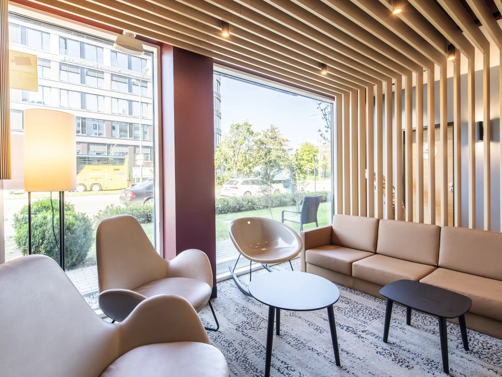 B&B Hotel München City-West