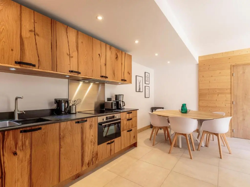 Appartement Champagny-en-Vanoise, 3 pièces, 8 personnes - FR-1-638-4