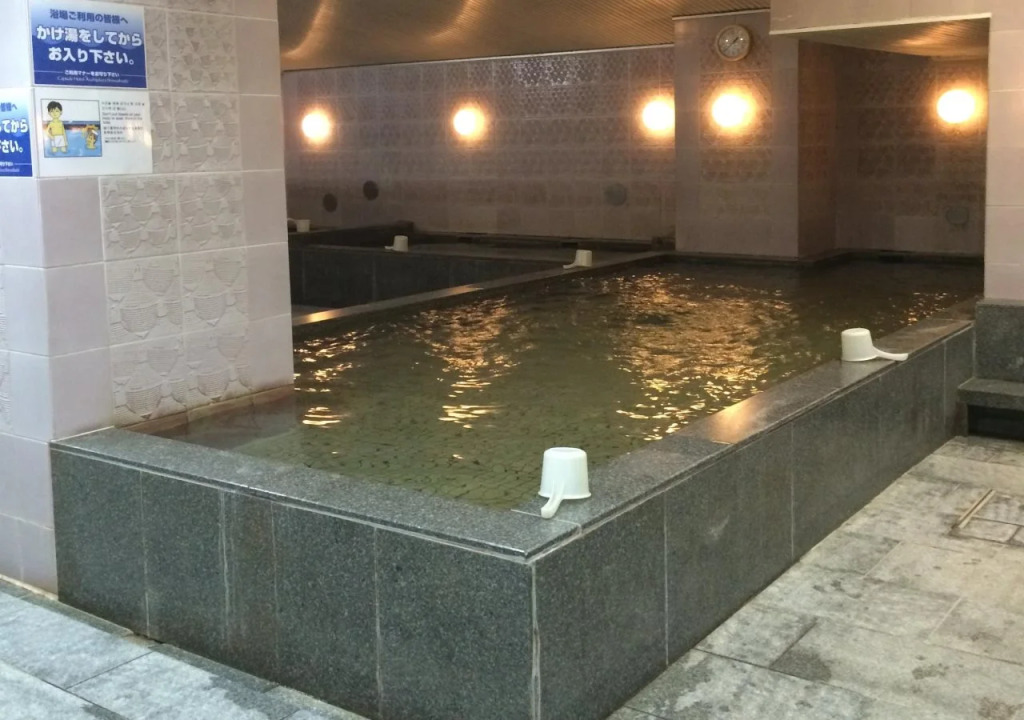 Capsule Hotel Asahi Plaza Shinsaibashi