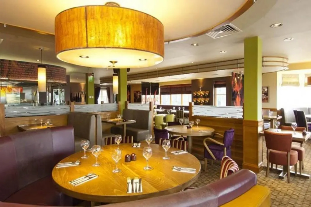 Premier Inn Swanley