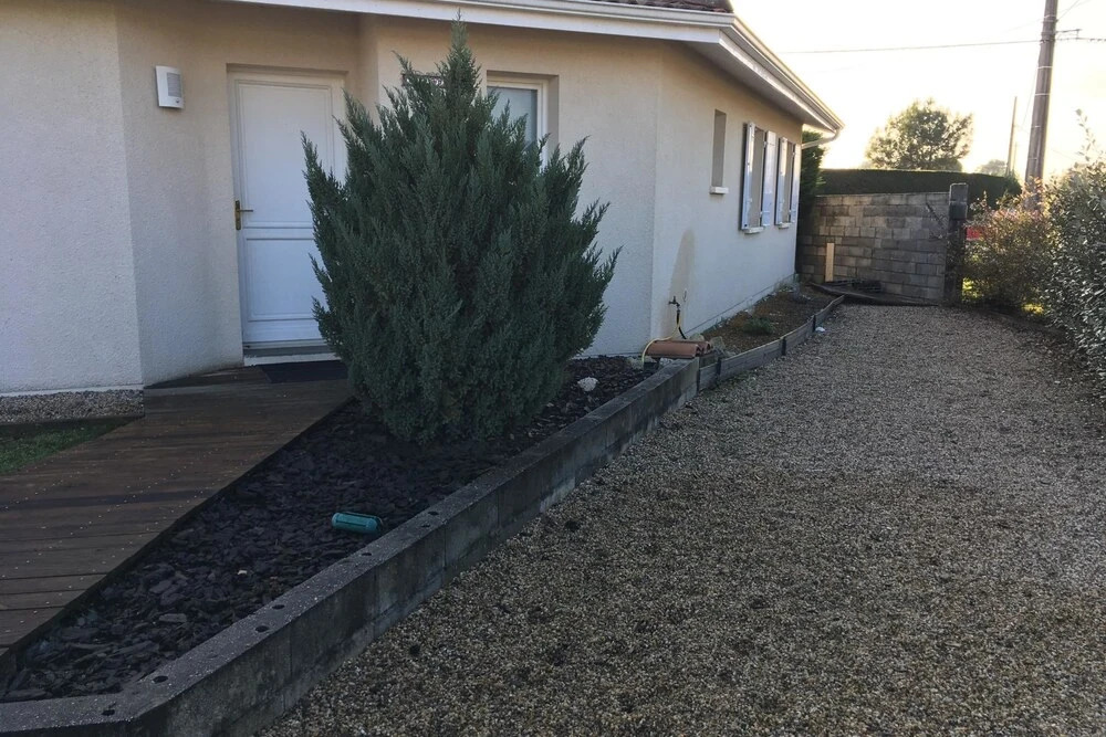 Maison de vacances avec piscine