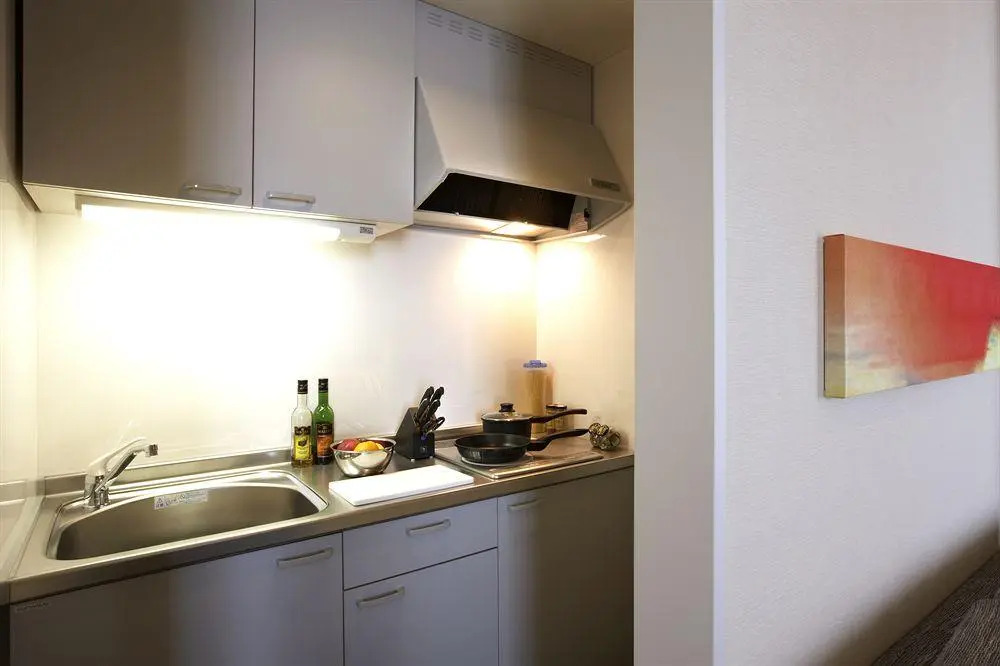 Oakwood Hotel & Apartments Ariake