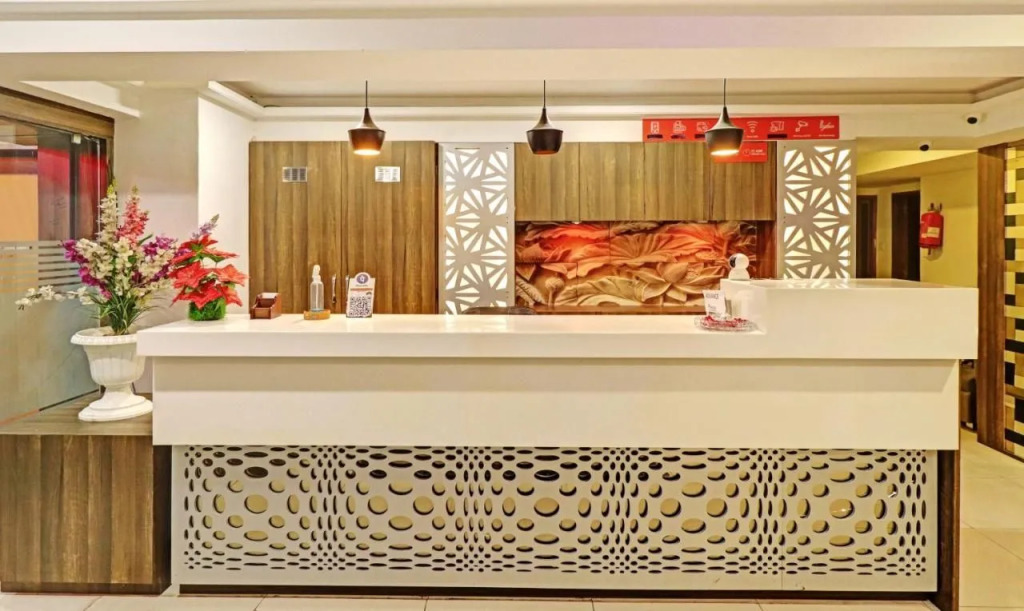 Itsy By Treebo - Radhe Residency