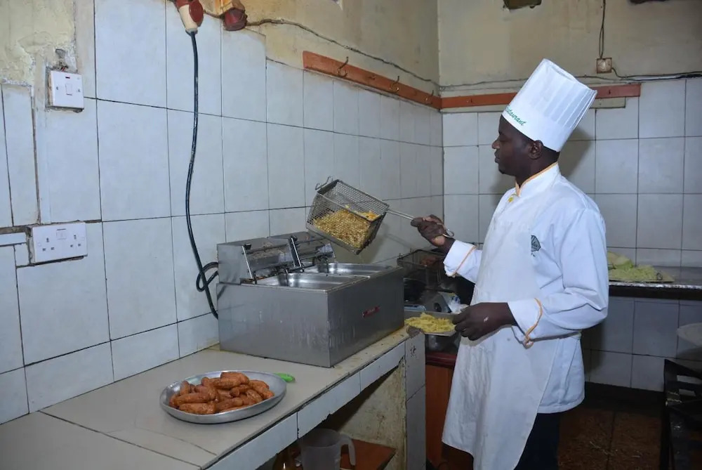 Bubbles Hotel Thika