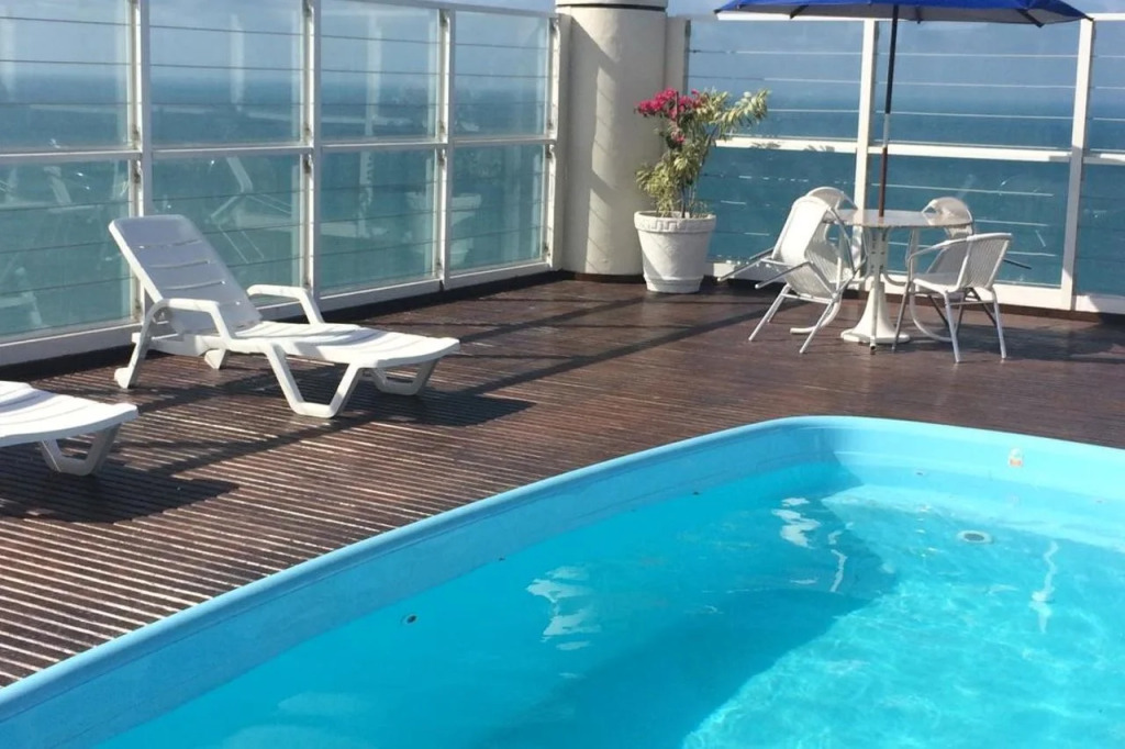 Bourbon Hotel Fortaleza