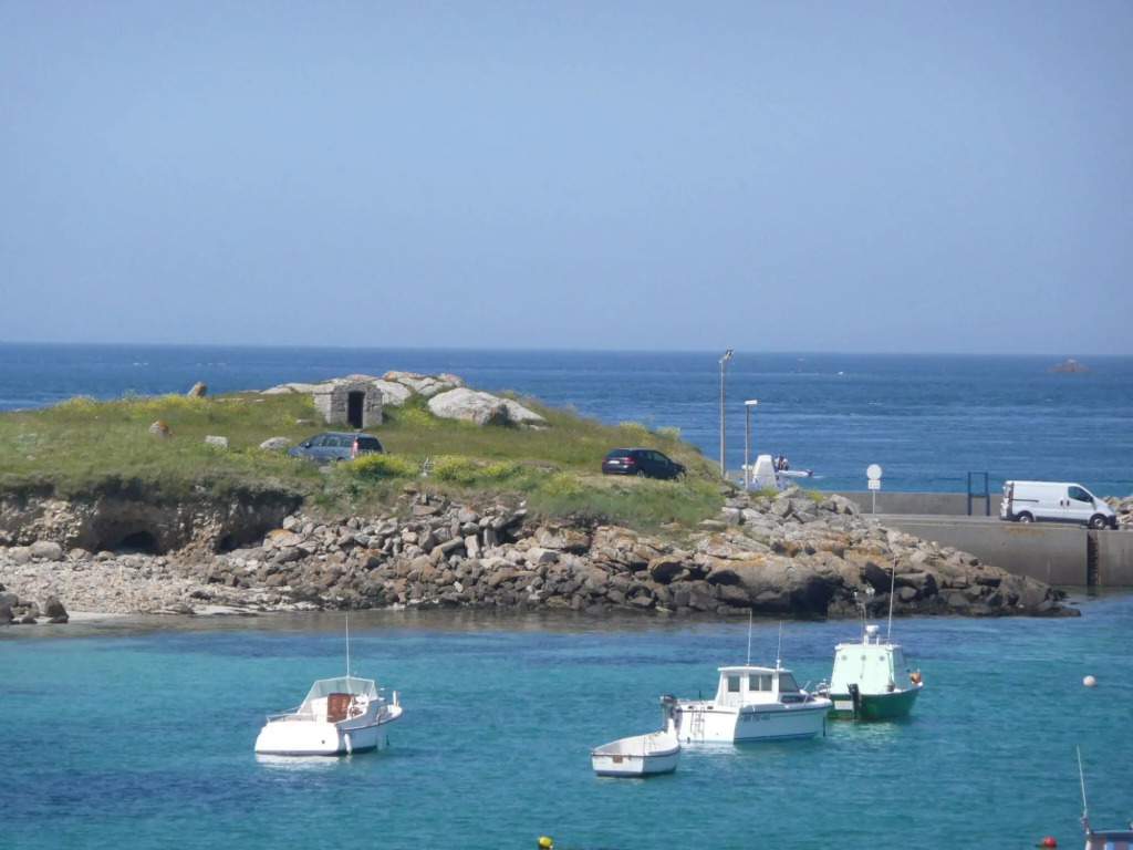 House in Brittany with Stunning Sea View