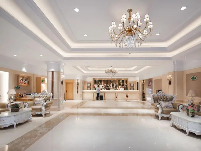 Vienna Hotel Tianjin Olympic Sports Center Tianta