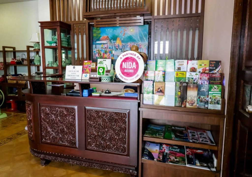 Nida Rooms Soi 2 Wat Phra Sing