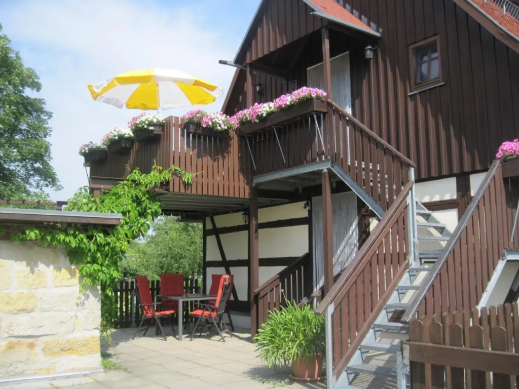 Landhaus Sorgenfrei