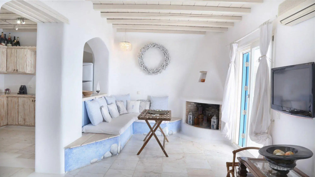 Mykonian Spirit Villas