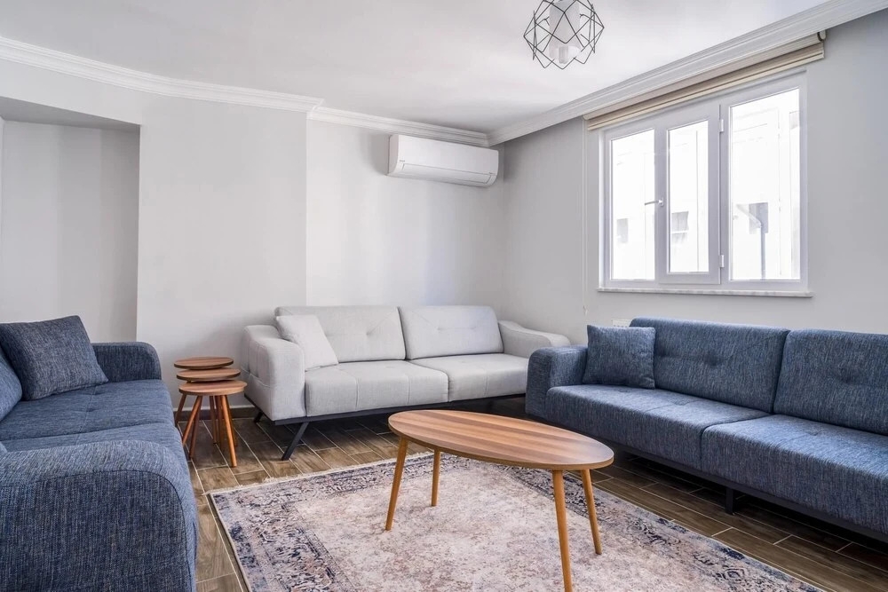 Flat w Balcony 10 min to Uskudar Coast