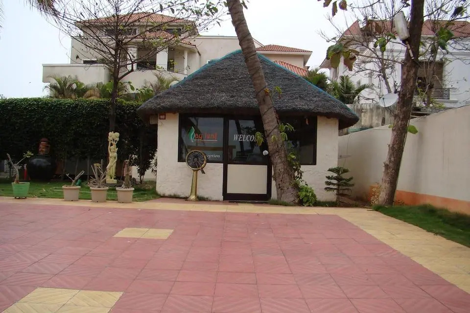 Bay Leaf, Ayurveda Spa Resort
