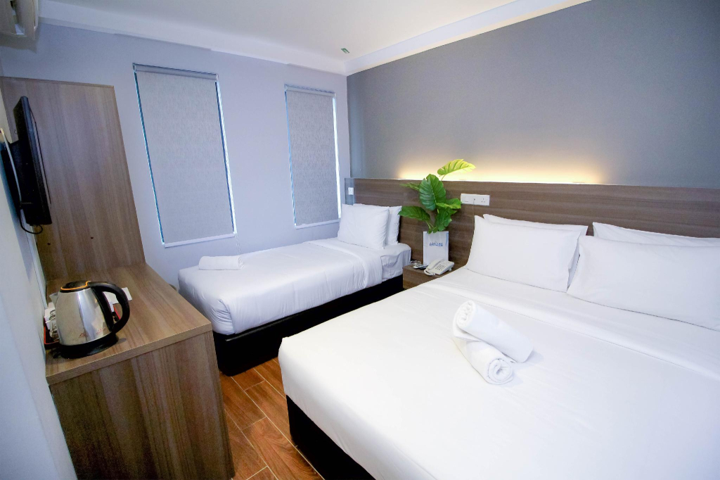 Asia Like Boutique Hotel