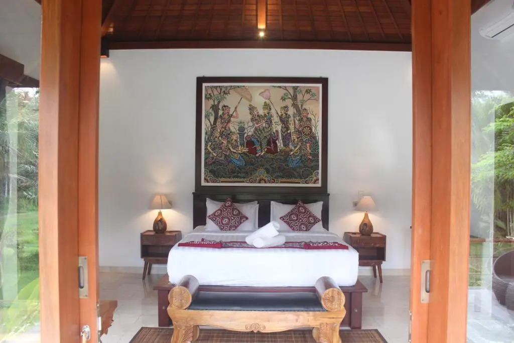 Sebatu Tulen Villa