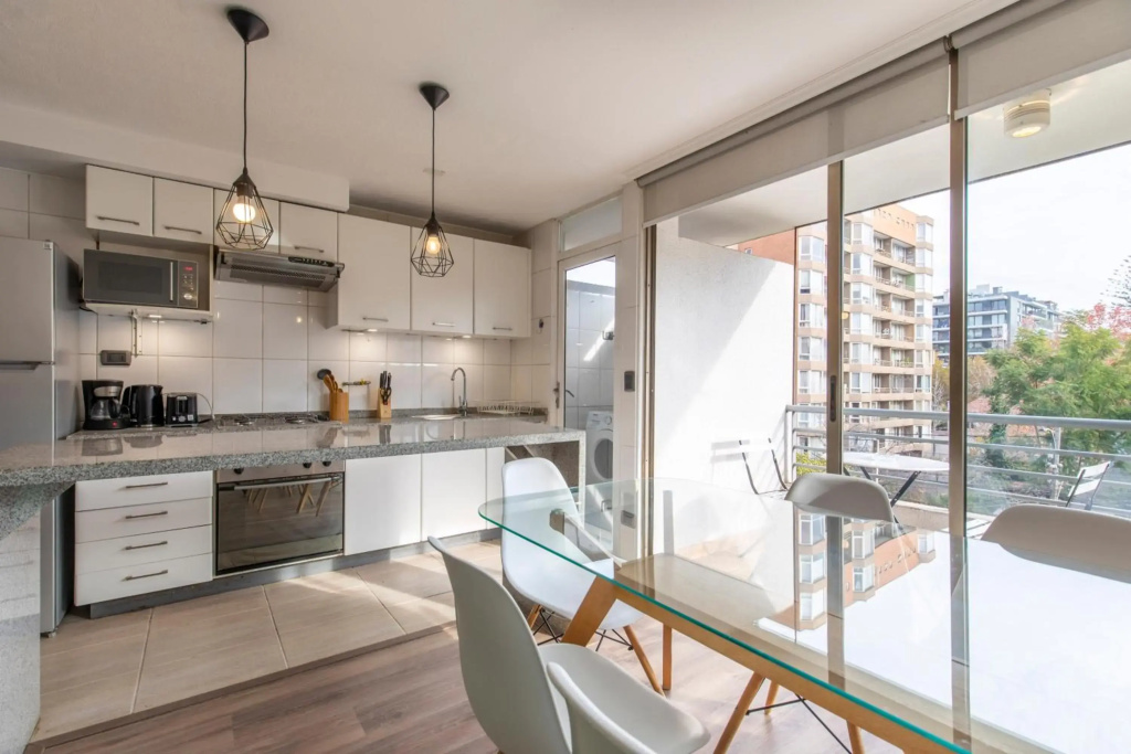 Apartment - Josue Smith - Costanera Center