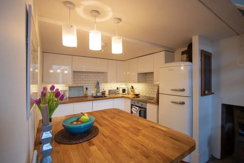 2 Bedroom Apartment in Georgian New Town