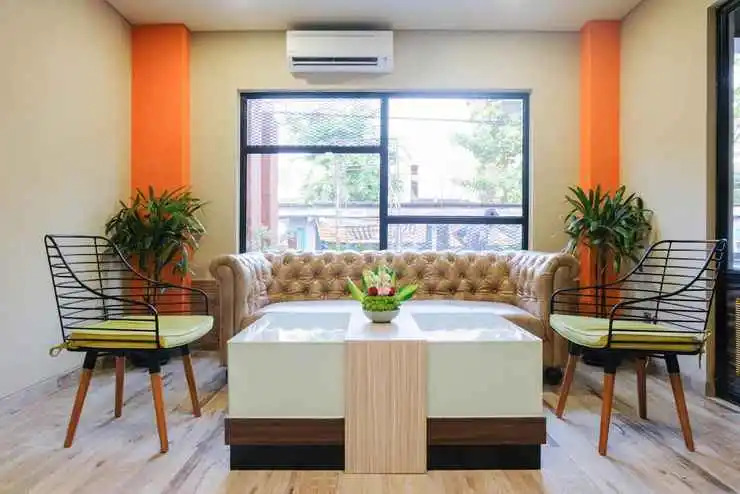 F And B Inn Sam Poo Kong Semarang
