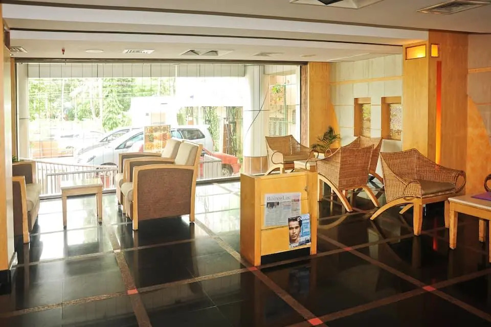 Lotus 8 An Airport Hotel