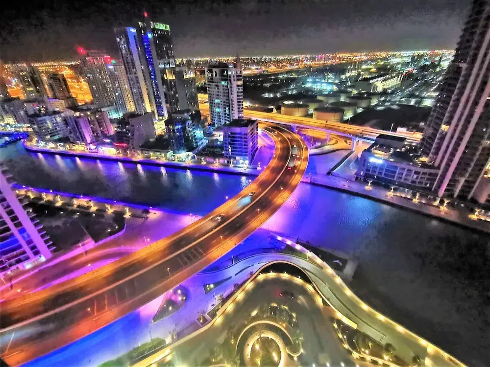 Stunning Apartment at The Address Jumeirah Beach