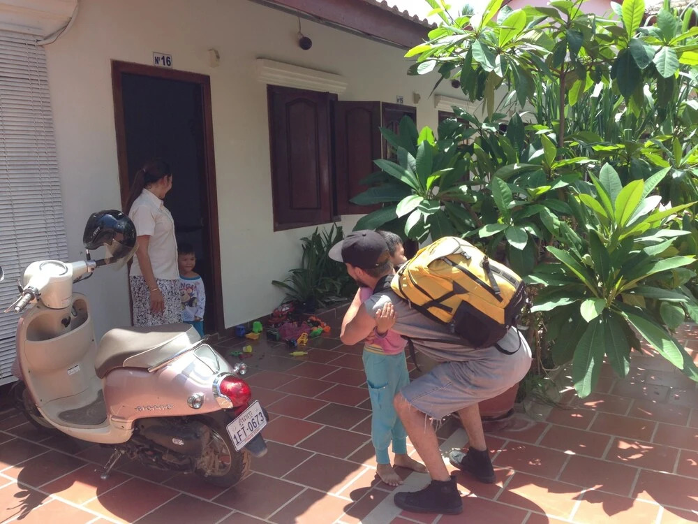 Villa Sweet Central Angkor