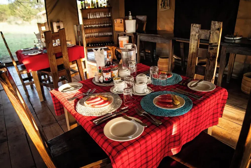 Maisha Serengeti Camps