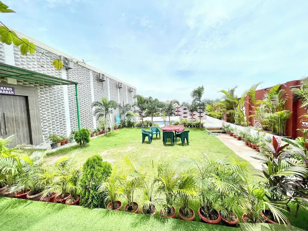 G RESORT- PURI near Sea Beach & Pool