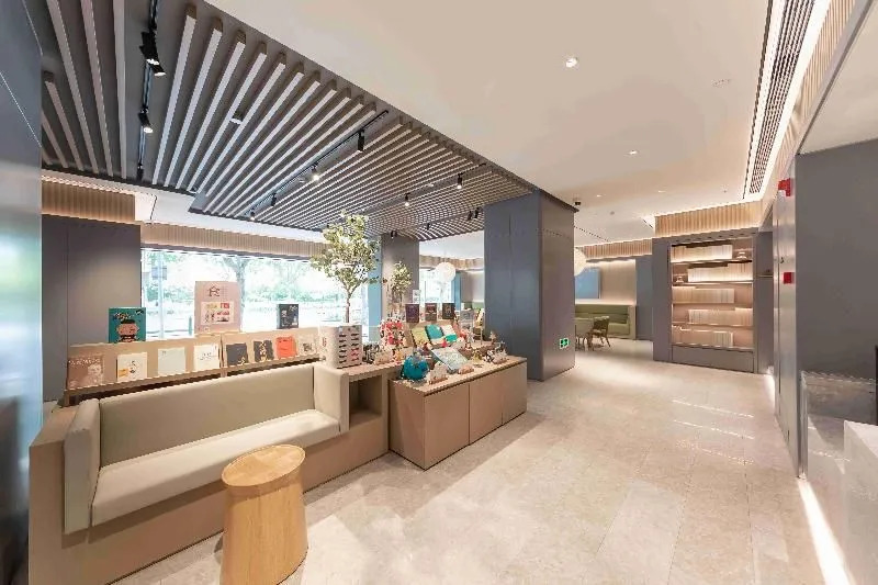 JI Hotel Shanghai Expo Dongming Road Metro Station