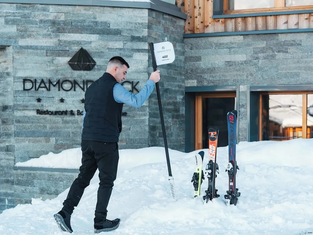 Hôtel Le Diamond Rock