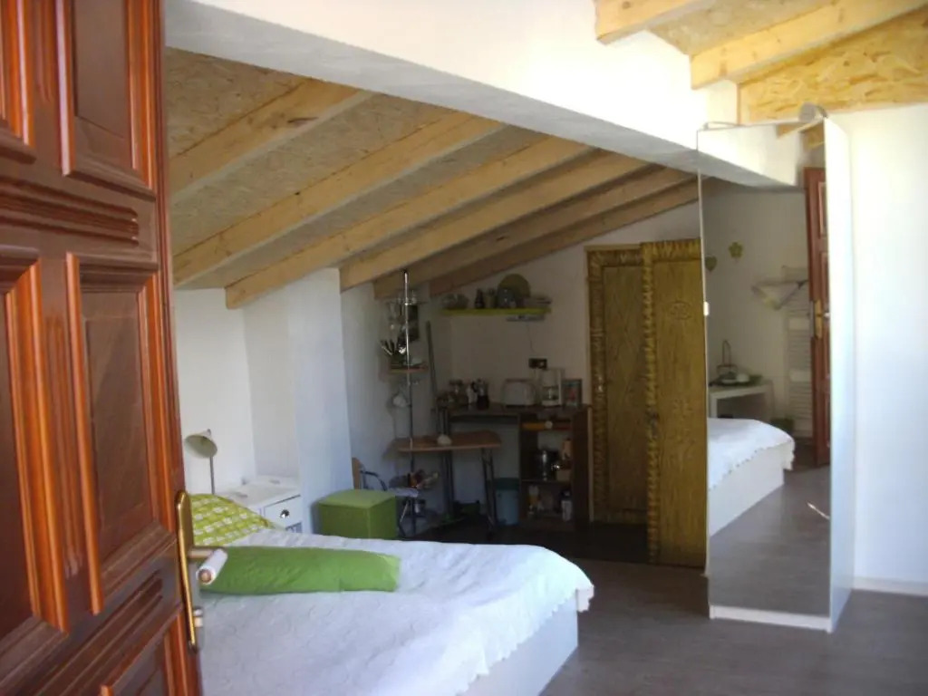 Grünes Appartment Nürburgring