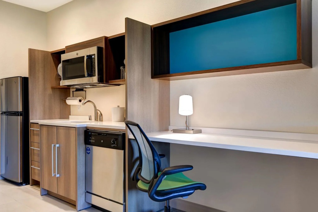 Home2 Suites by Hilton North Plano Hwy 75
