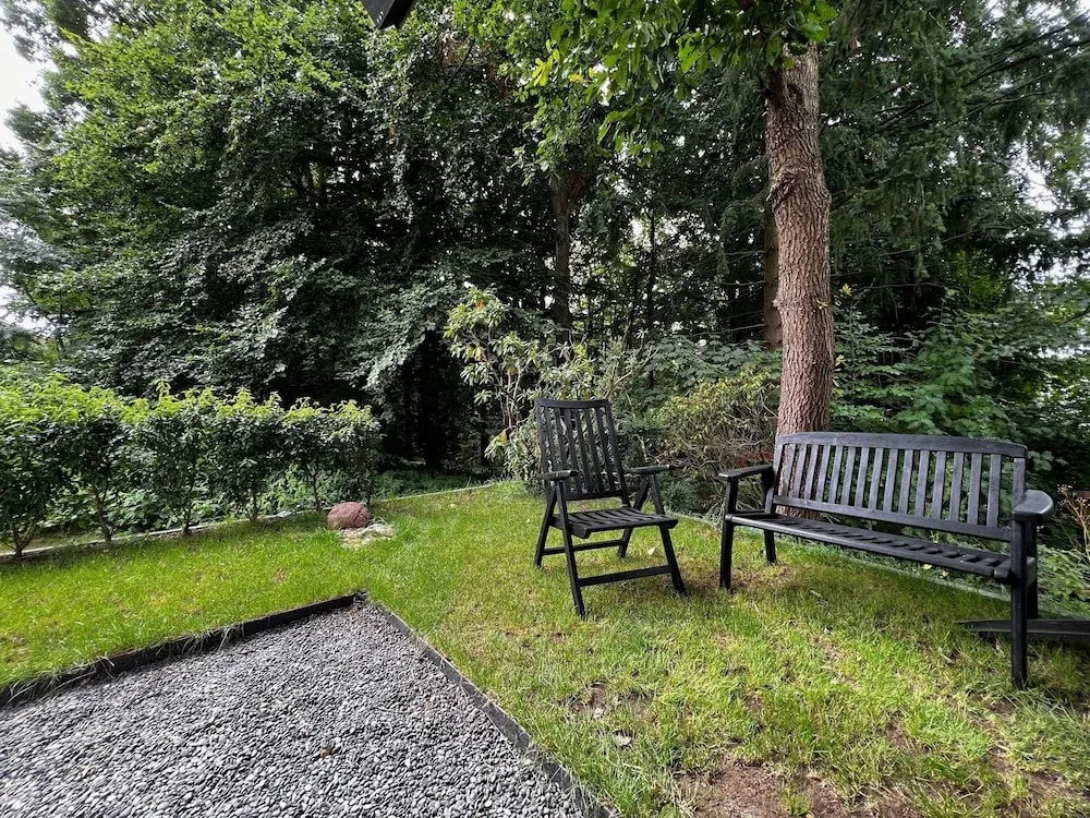 New Exclusive 2 Bedroom Apartment Hamburg