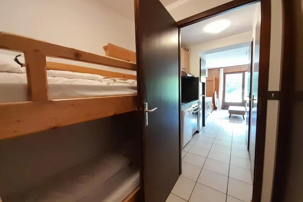 Appartement Sur Les Pistes Pour 6 à La Clusaz