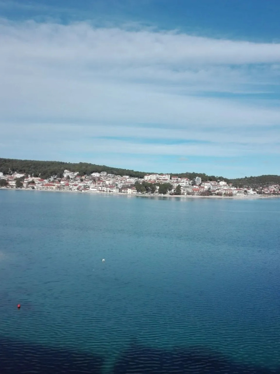 Apartment Marica - 10m from sea: A3 Tisno, Island Murter