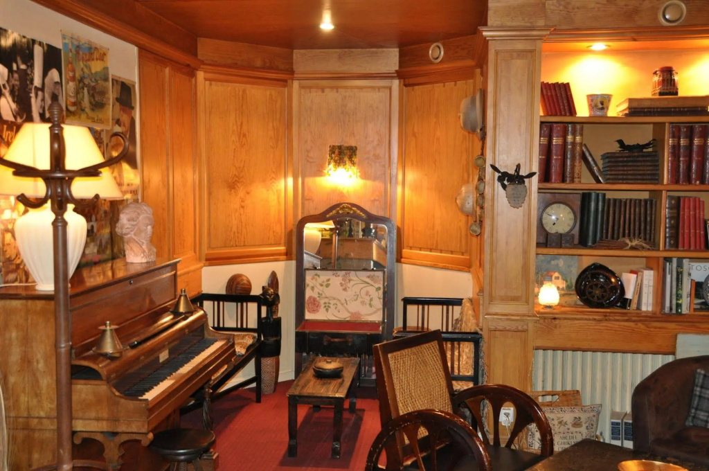 Le Vieux Carré