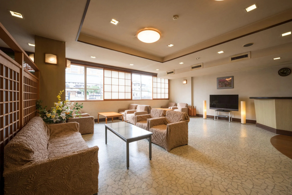 Matsushimaya Ryokan