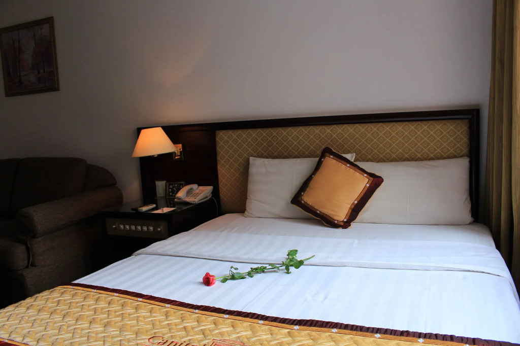 Capital Garden Hotel
