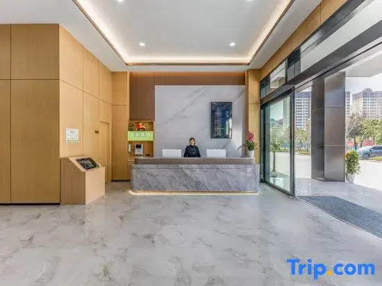 Yun Duo Smart Hotel (Jia Yu Avenue Smart Agricultural Expo City Branch)