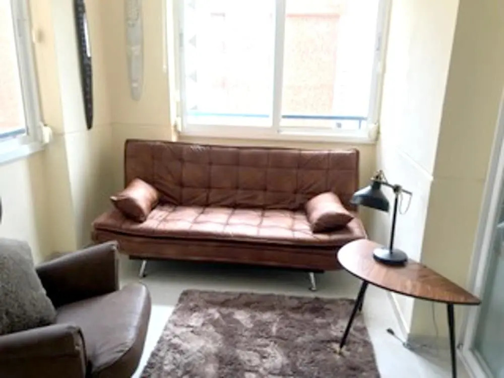 Apartment with 2 Bedrooms in Benidorm, with Pool Access, Enclosed Garden And Wifi - 500 M From the Beach