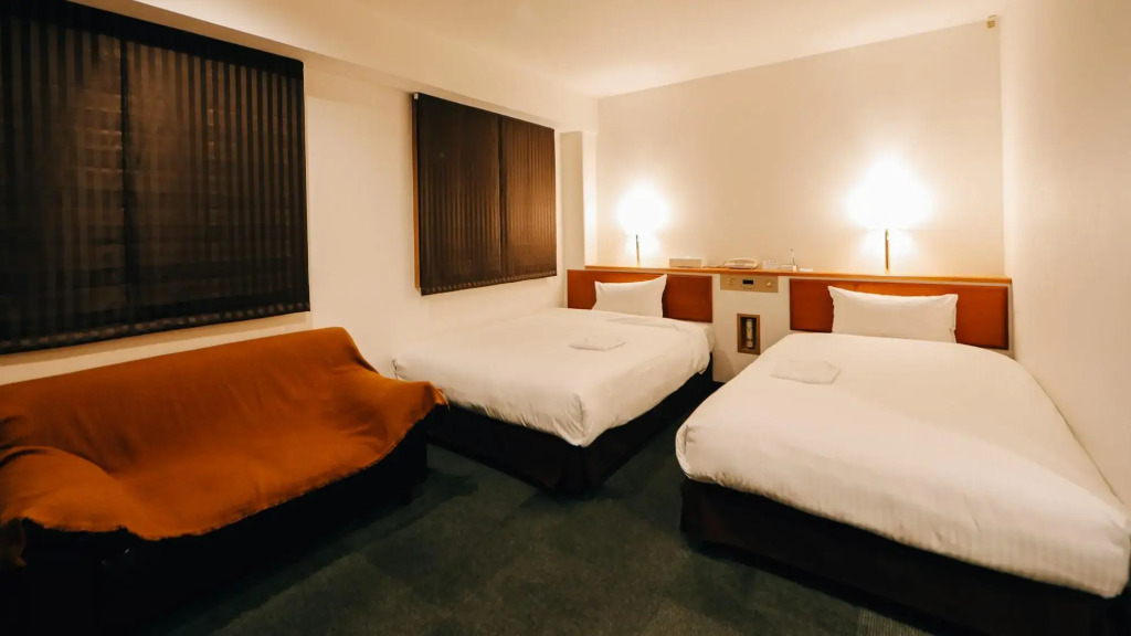 3s HOTEL HIRATSUKA
