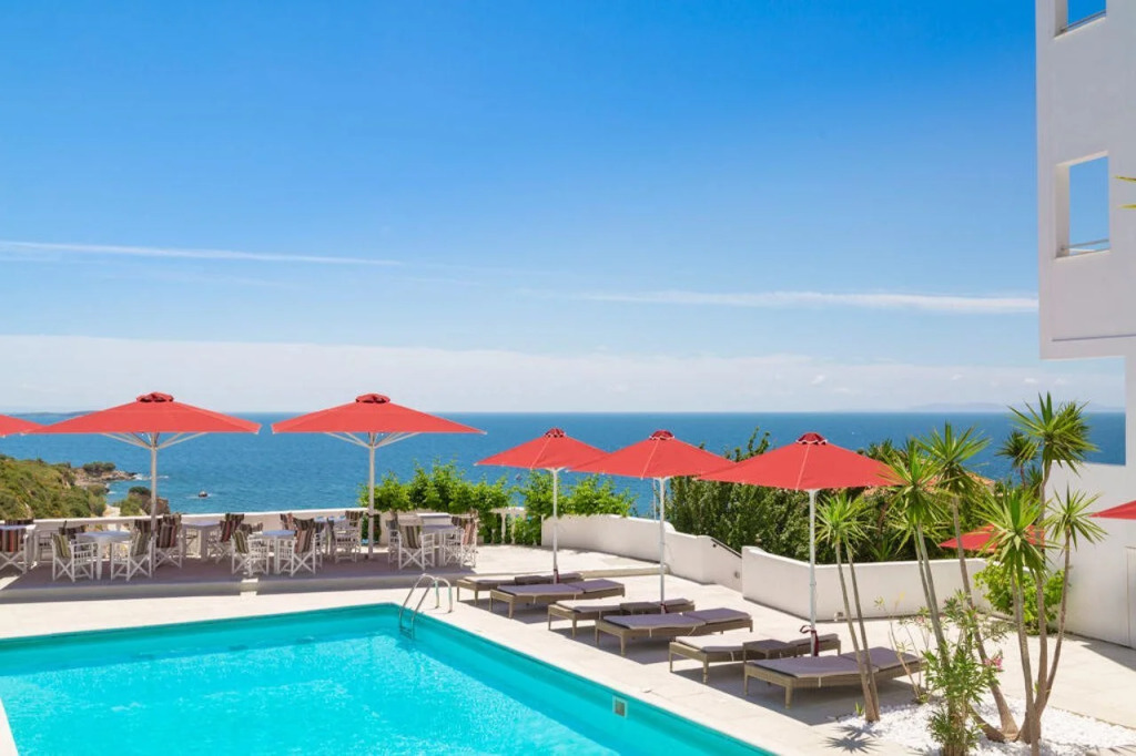 Doryssa Lithos Hotel